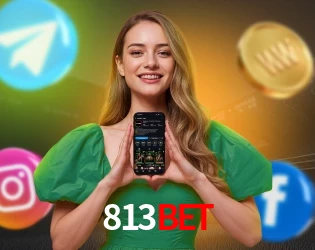 Interface do App 813BET