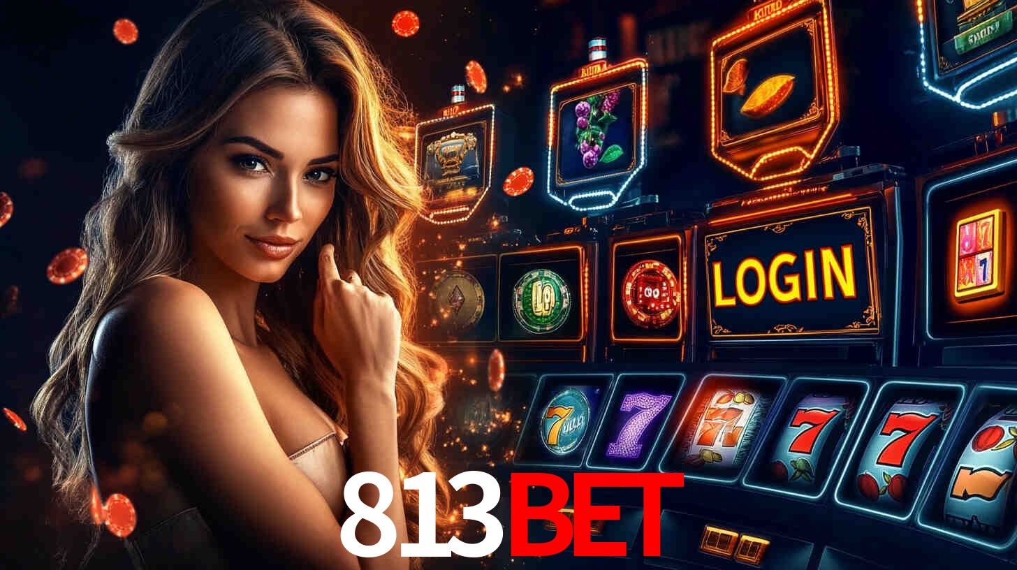 Login Seguro 813BET